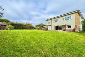 Rear Garden- click for photo gallery